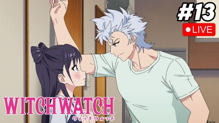 Review anime Witch Watch Episode 13
