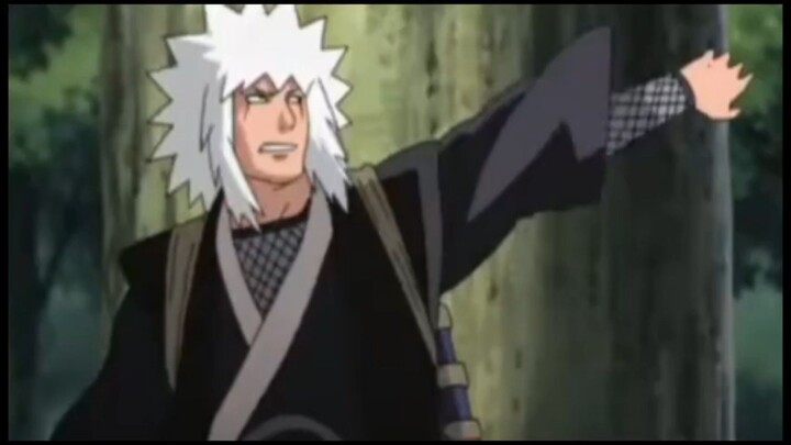 jiraiya melawan tendo
