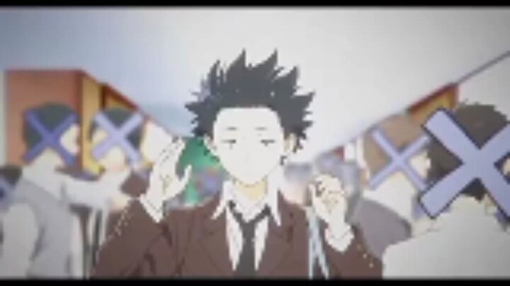 [AMV] A Silent Voice- Nothing ever changes