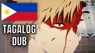 DEDE DREAM BATTLE | Chainsaw man TAGALOG DUB