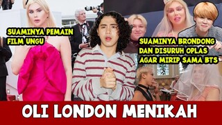 Kaget !! Oli London Menikah Sama Brondong, dan Suaminya Oplas Mirip Member BTS