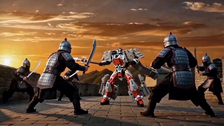 Demons are attacking? Let's face them head-on!
