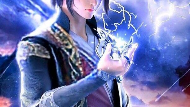 Battle Through the Heavens Season 5  Episode 90 Hindi Dubbed