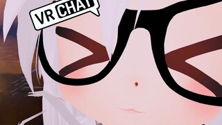 (VRChat) Lát nữa sẽ nhảy ra khỏi màn hình đấy mọi người nhớ đón cho chắc nhé -52- ——isTHISrealVR