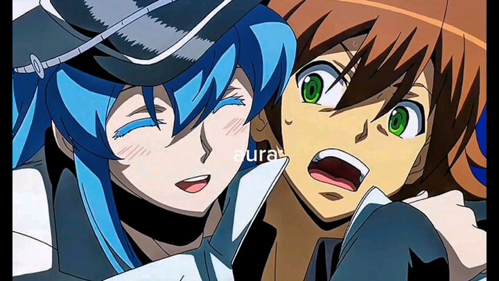 MOMEN PUNCAK AKAME GA KILL 🔥