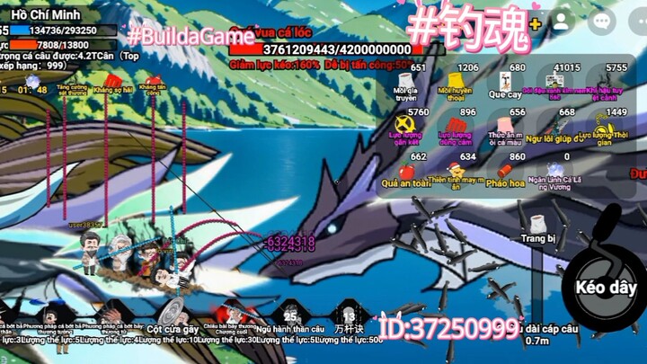 大家好，我是一名来自越南的渔民🇻🇳。今天我想向大家介绍一种非常有效的捕鱼技巧。