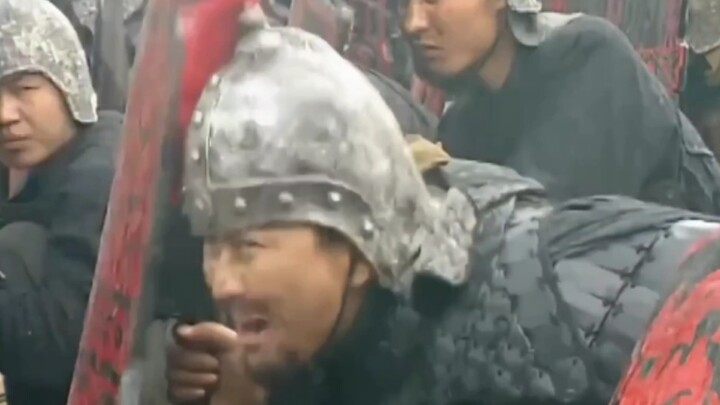 “In the Han Dynasty, how could there be a general who abandons his soldiers?”