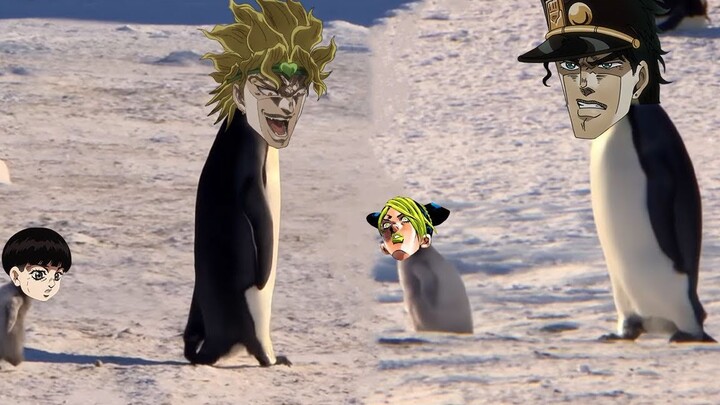 JoJo's Penguin Adventure Part 3