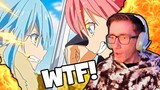 First Time REACTING to "That Time I Got Reincarnated as a Slime Openings (1-4)" Non Anime Fans