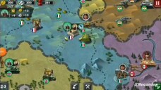 World Conqueror 3 France 1943 Hard mode