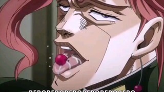 【JOJO】荒木老贼对舌头の奇妙执着