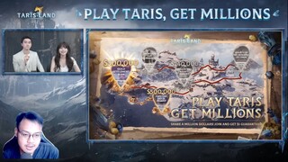 TARISLAND SEASON 1 RAID BARU HADIAH JUTAAN #tarisland #MMORPG #Playwiththeworld#playtarisgetmillions