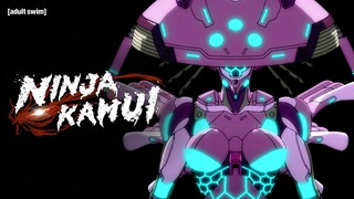 EPISODE 6 PREVIEW: Gusoku Ninja Face-Off | Ninja Kamui | adult swim