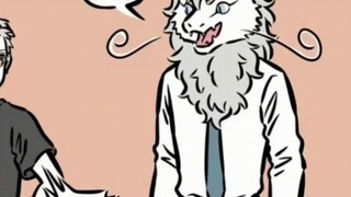 Sun Wukong blacked out after drinking coffee, and when he woke up, his consciousness was blurred and