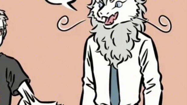 Sun Wukong blacked out after drinking coffee, and when he woke up, his consciousness was blurred and
