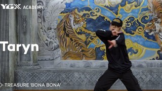 YGX Taryn - ท่าเต้น "BONA BONA" ของวง TREASURE