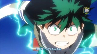 Boku No Hero Academia op 2 versi indo