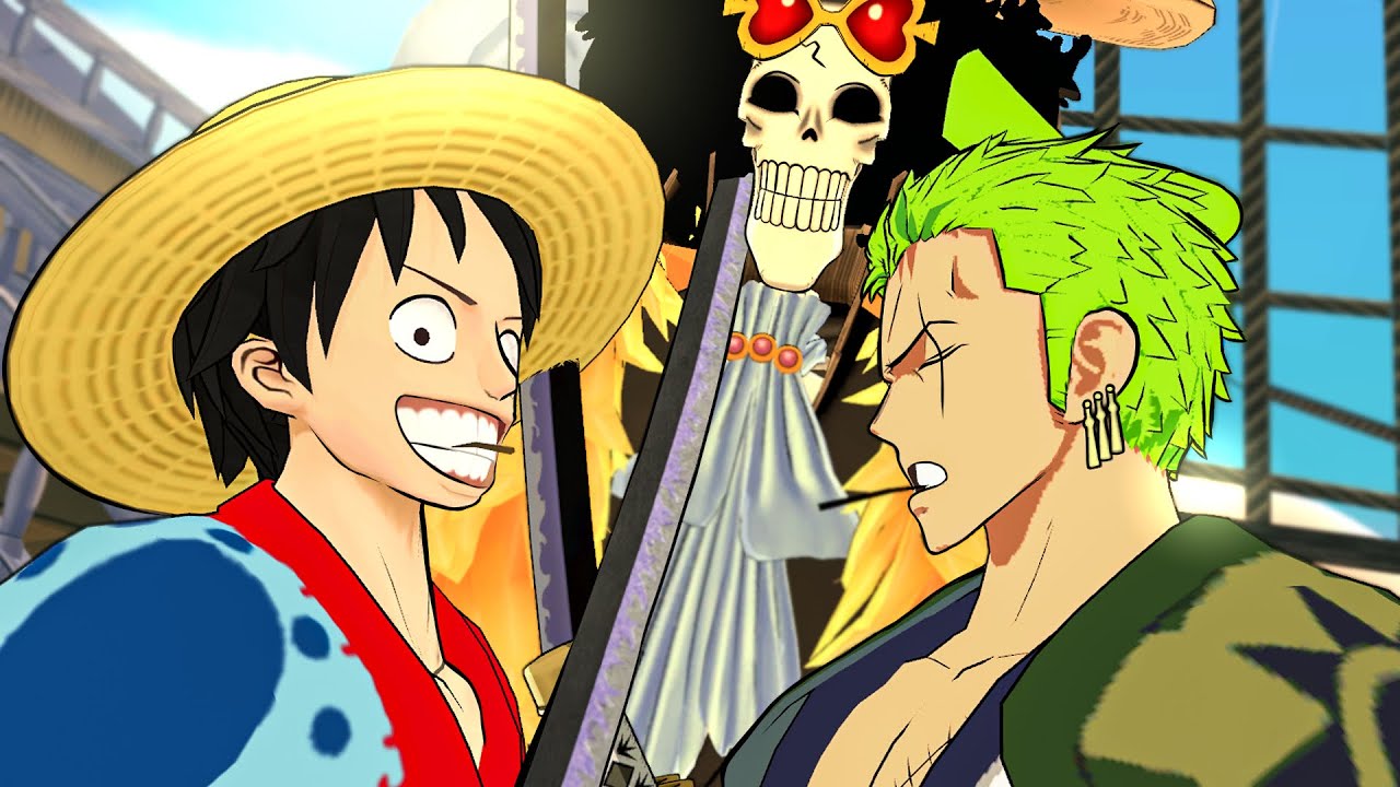 O Zoro é Pai Solteiro?? Zoro e Chopper PERGUNTAS e RESPOSTAS no One Piece  Vr!! - BiliBili