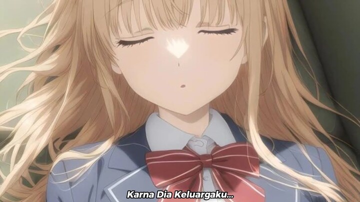 OTONARI NO TENSHI-SAMA VOLUME 9 LANJUTAN ANIME .. - Mahiru Punya Nenek ..!?