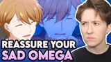 HOW TO DEAL WITH OMEGAVERSE TRAUMA