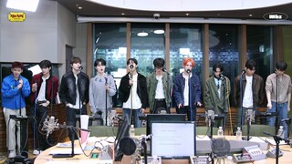 أحدث أغنية لـ TREASURE عند عودتهم، النسخة الحية الإذاعية لأغنية LAST NIGHT