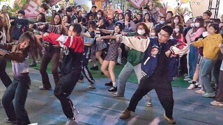 [Kim Jong-in] Kok bisa penggemar juga menari dengan baik? .... ! Tarian acak Rover