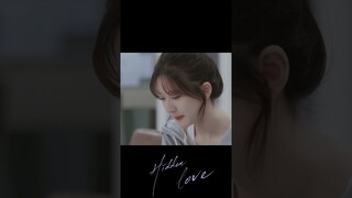 Can't take my eyes off you💗  | Hidden Love | YOUKU Shorts