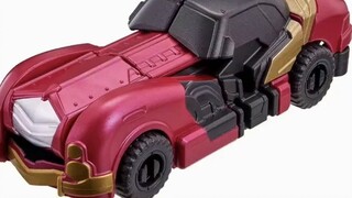 Some of Bandai's recent special effects toys have been reduced in price, and they are numbed by back