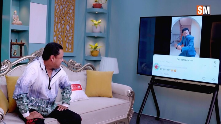 फ्यानका यस्ता कमेन्टमा Jayakishan Basnet को जवाफ ! - Jayakishan Basnet Fans Comments