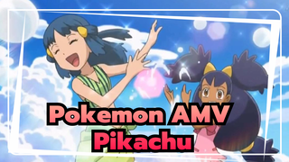 [Pokemon AMV] Áo tắm