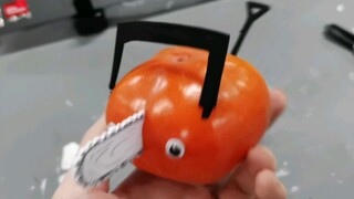 Novelty Persimmon Demon