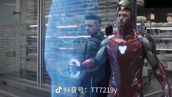 Even Iron Man wouldn’t dare to glance at it.