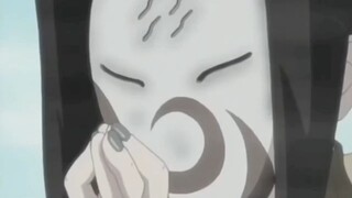 haku vs sasuke