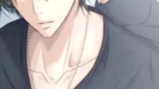 kawaii banget istrinya Chunta... 💕💕
