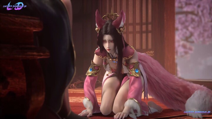 Legend of xianwu episode 153 engsub+indocc {4k}.mp4