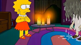 [Nannan] Classmates are cursed one after another, Lisa takes risks to find Sadako, resolves hatred a