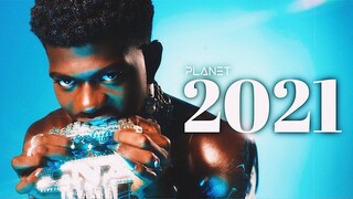 PLANET 2021 - YEAR END 2021 MASHUP | Teaser [2/2]