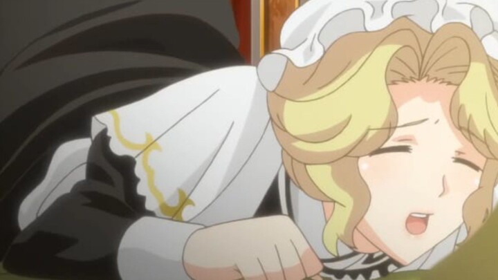 maid tante tante polos di ajak buat😨🤣😘