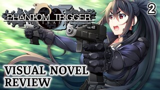 Grisaia Phantom Trigger Vol. 2 | Investigating the Russian Mafia!