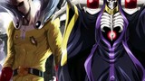 saitama vs team demon king dan team anime strength