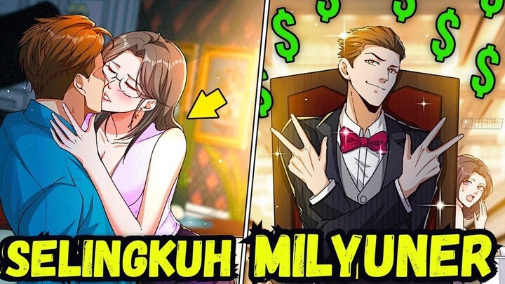 Tukar Hidup Demi Uang?! Hidupnya Langsung Jadi Kekacauan Setelah Masuk Klub Ini! Ringkasan Manhwa