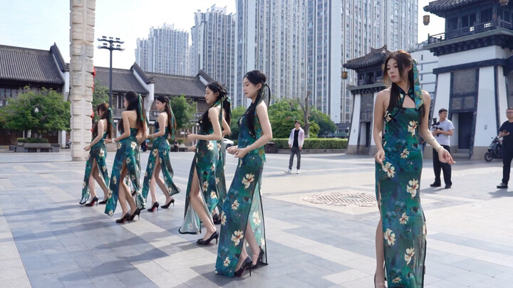 Cheongsam Yadee Modern