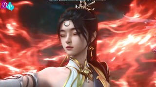 Over Goddess Episode 12-13 Multi Sub Sub Indo