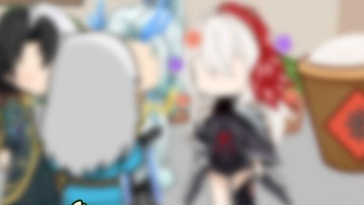 Zongzi has a thousand flavors, but without the skin, it's a family affair~