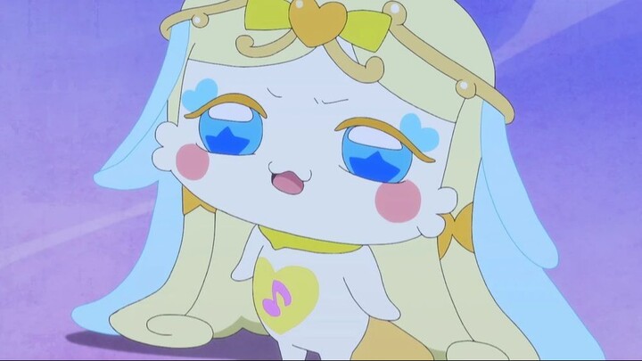 Pretty Cure Puzzle Game 4