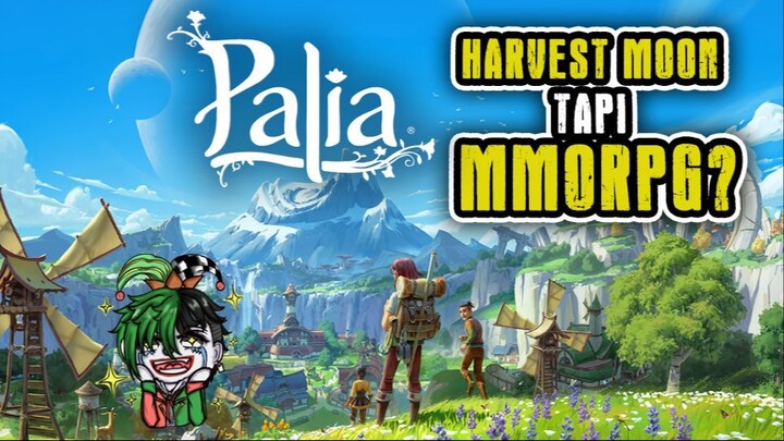 Game Palia Yang Mirip Harvest Moon