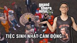 (GTA V #32) Tiệc sinh nhật cực kỳ cảm động của cư dân Mixi City giành tặng Phó Giám Đốc Haky