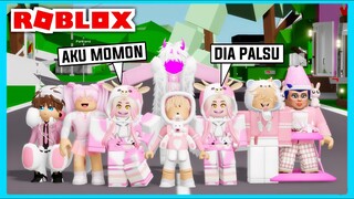 24 Jam Serba Pink Putih Di Roblox Brookhaven ft @Shasyaalala