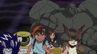 Monster Rancher - English Sub Ep.49