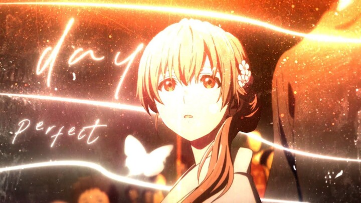 「AMV」 Perfect Day